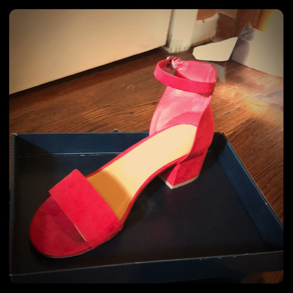 SOLD Sandals